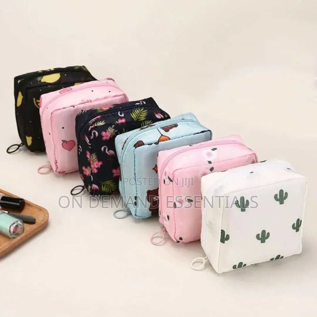 Sanitary Pads Pouch