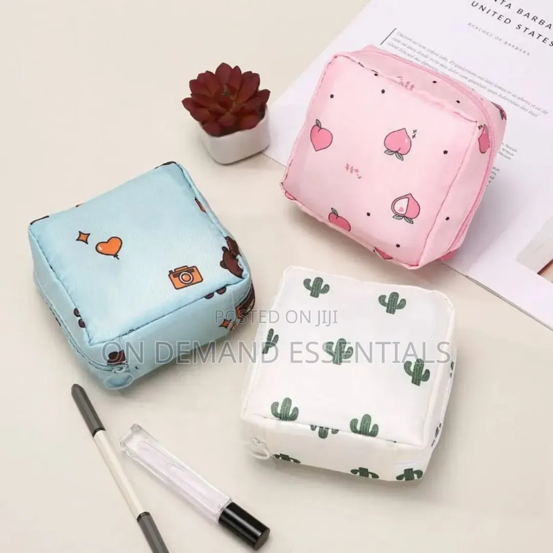 Sanitary Pads Pouch