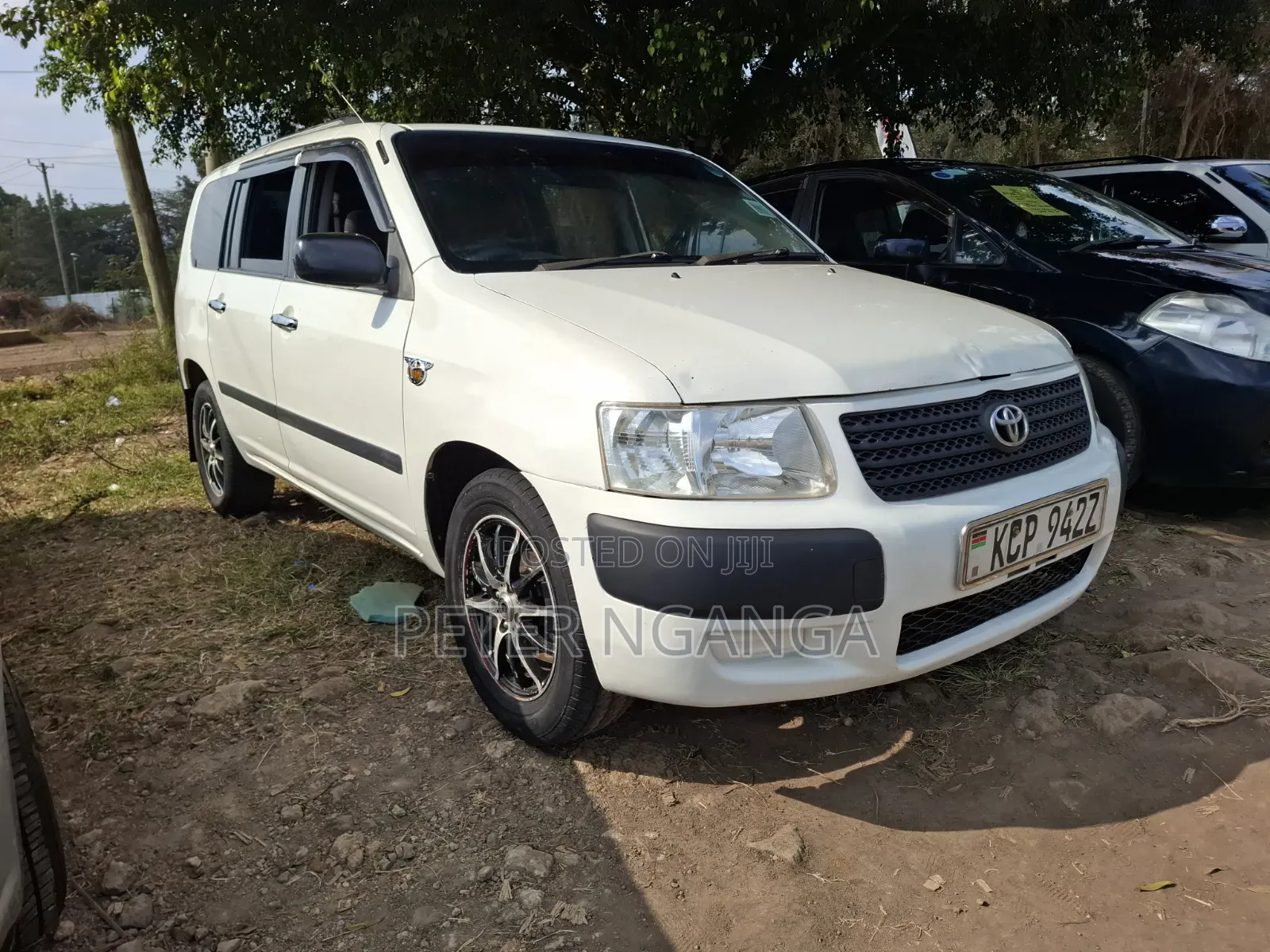 Toyota Succeed 2012 Off white