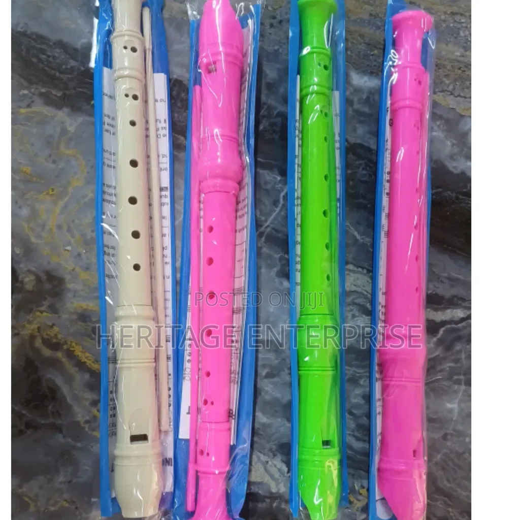 Flute Recorder Musical Kids Instrument Children Toy