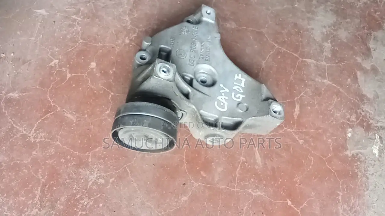 Fun Belt Idler Tensioner Volkswagen Golf Cav