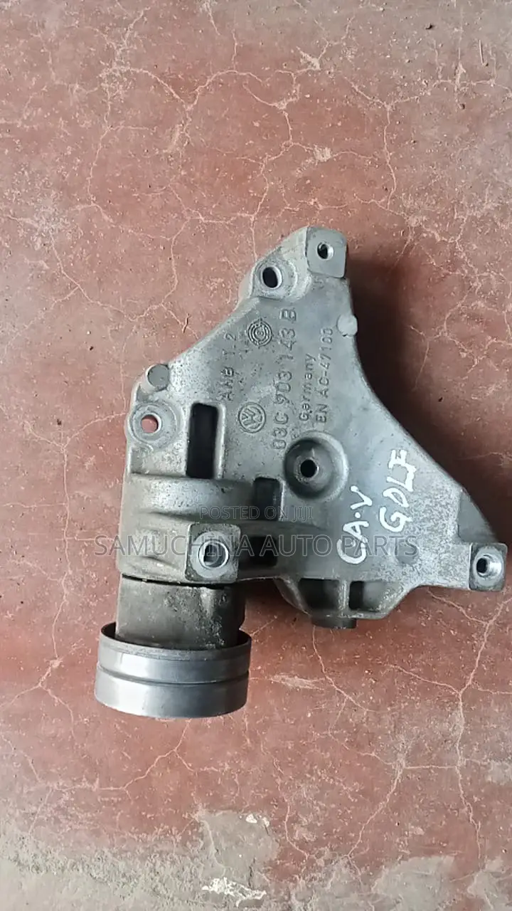 Fun Belt Idler Tensioner Volkswagen Golf Cav