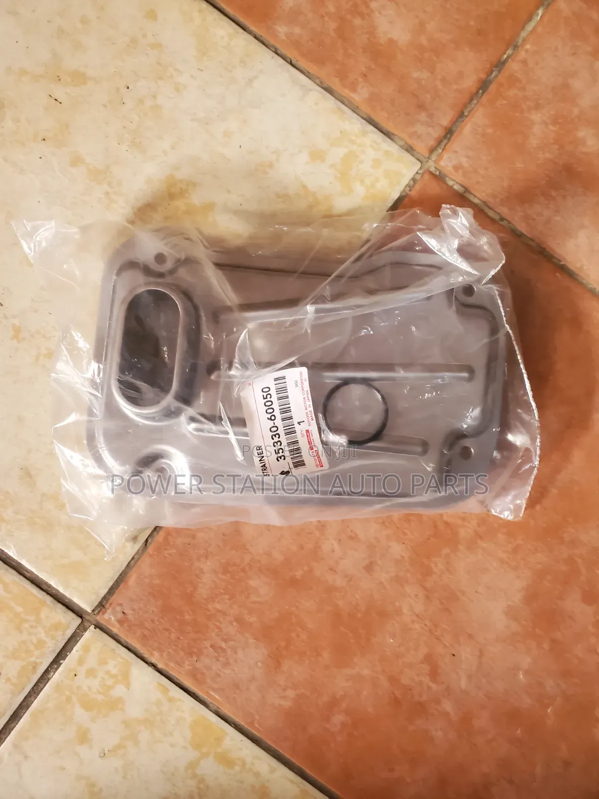 Toyota Landcruiser 200 Series Gearbox Filter / Gearbox Strainer