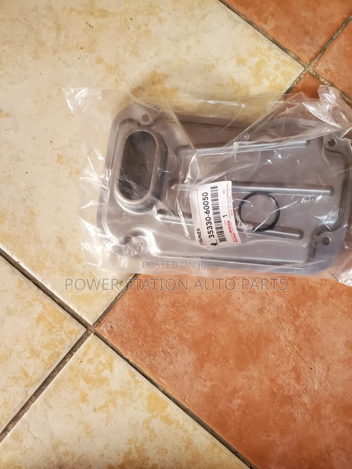Toyota Landcruiser 200 Series Gearbox Filter / Gearbox Strainer