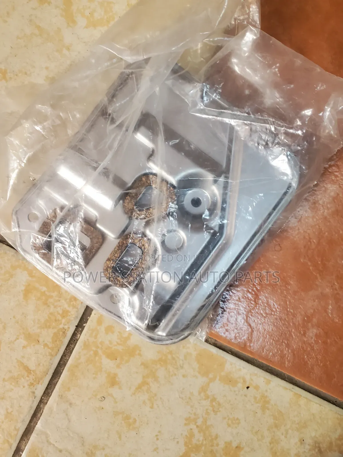 Toyota Gearbox Filter / Gearbox Strainer