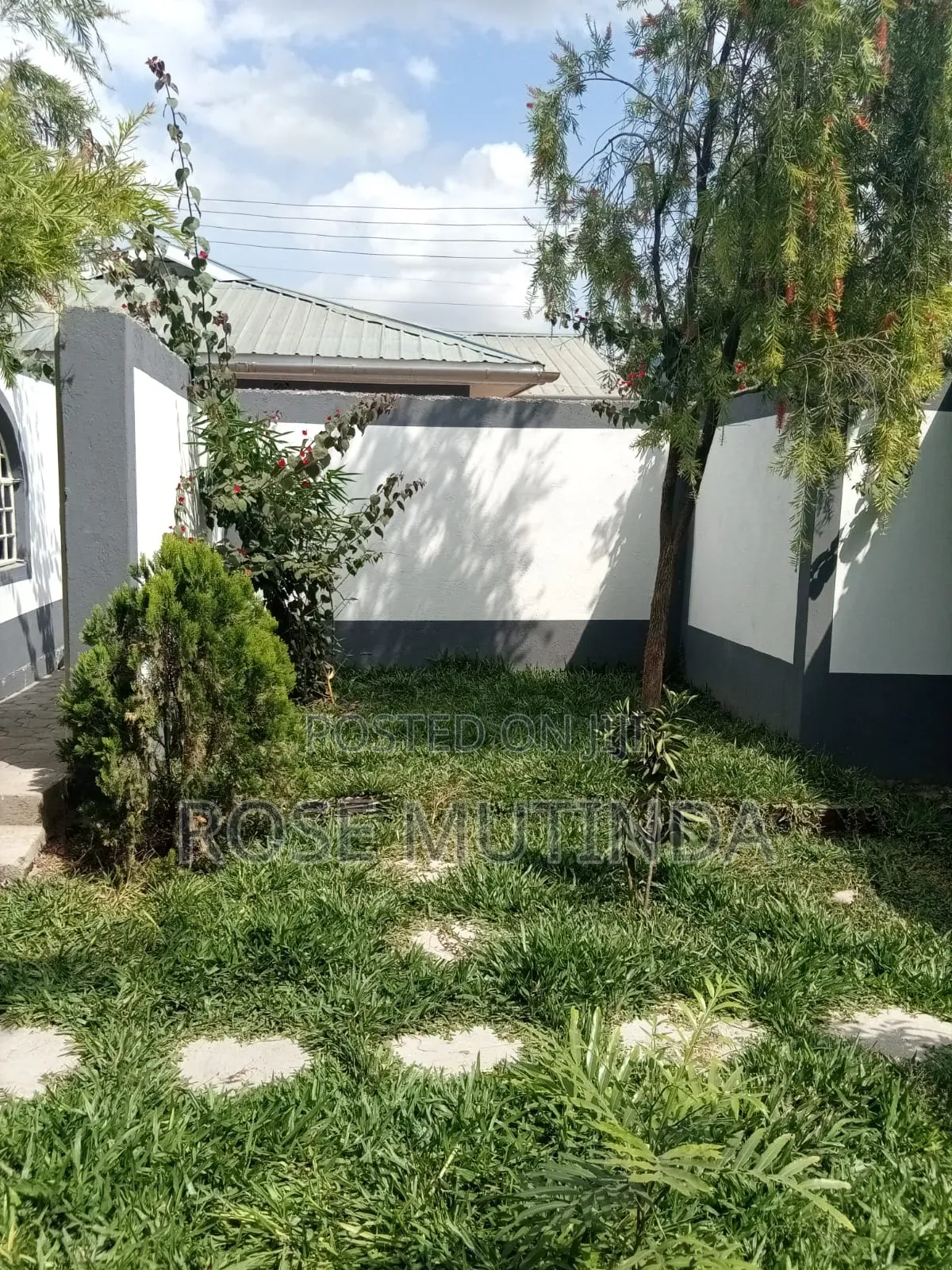 Furnished 3bdrm Bungalow in Kitengela for sale