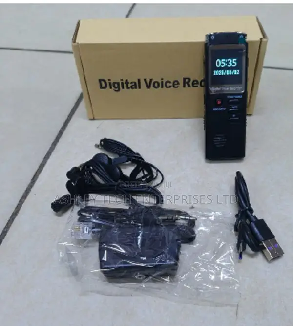 New 16gb Digital Voice Recorder^^, Portable Digital Voice Recorder