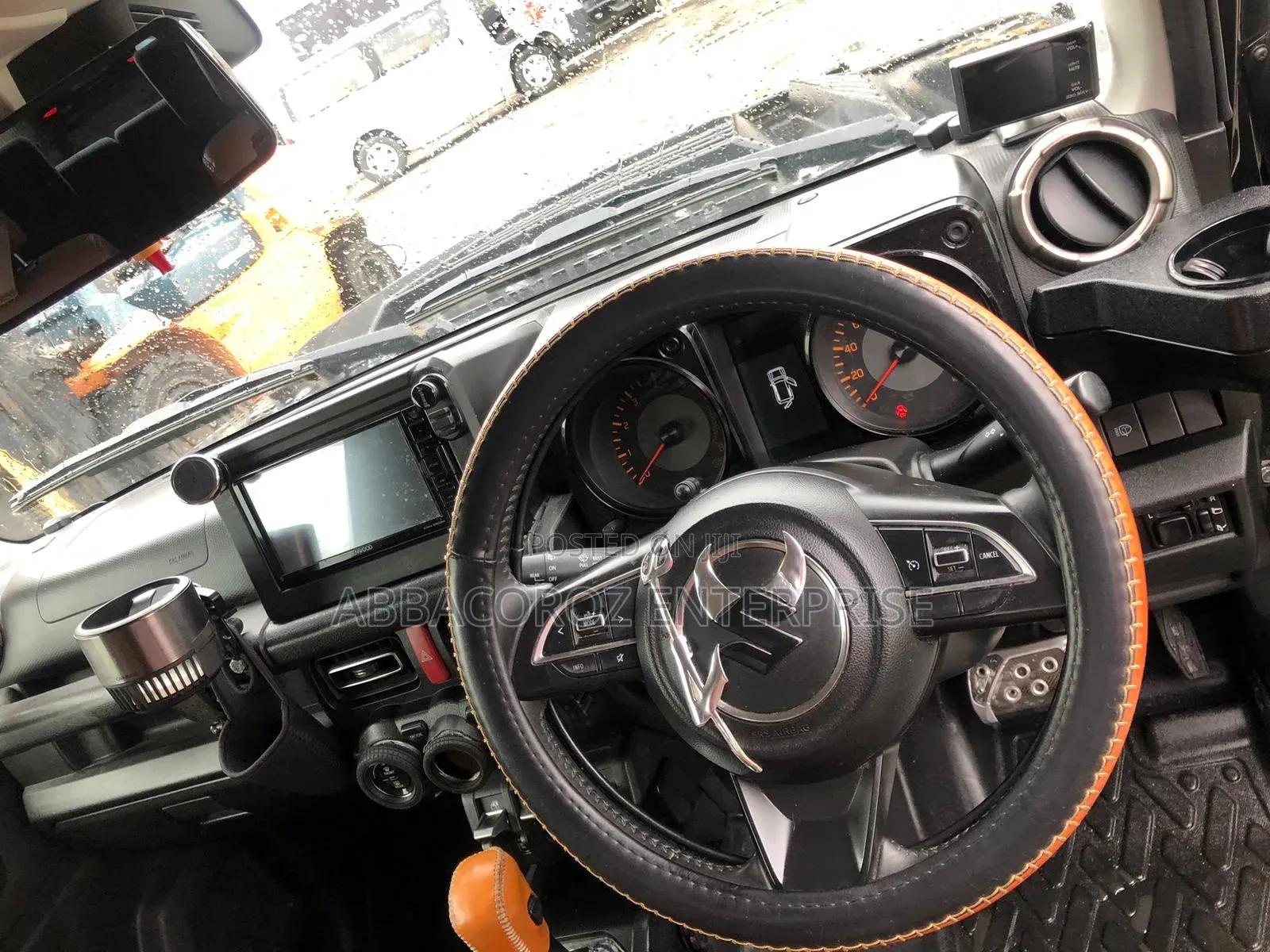 Suzuki Jimny 2021 Black