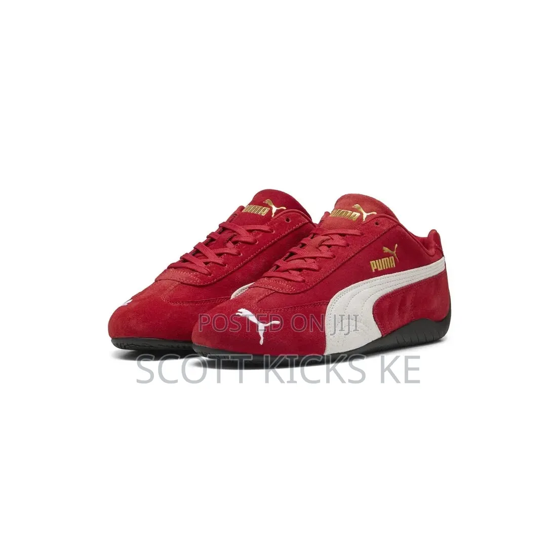 Puma Speedcat OG “ Red