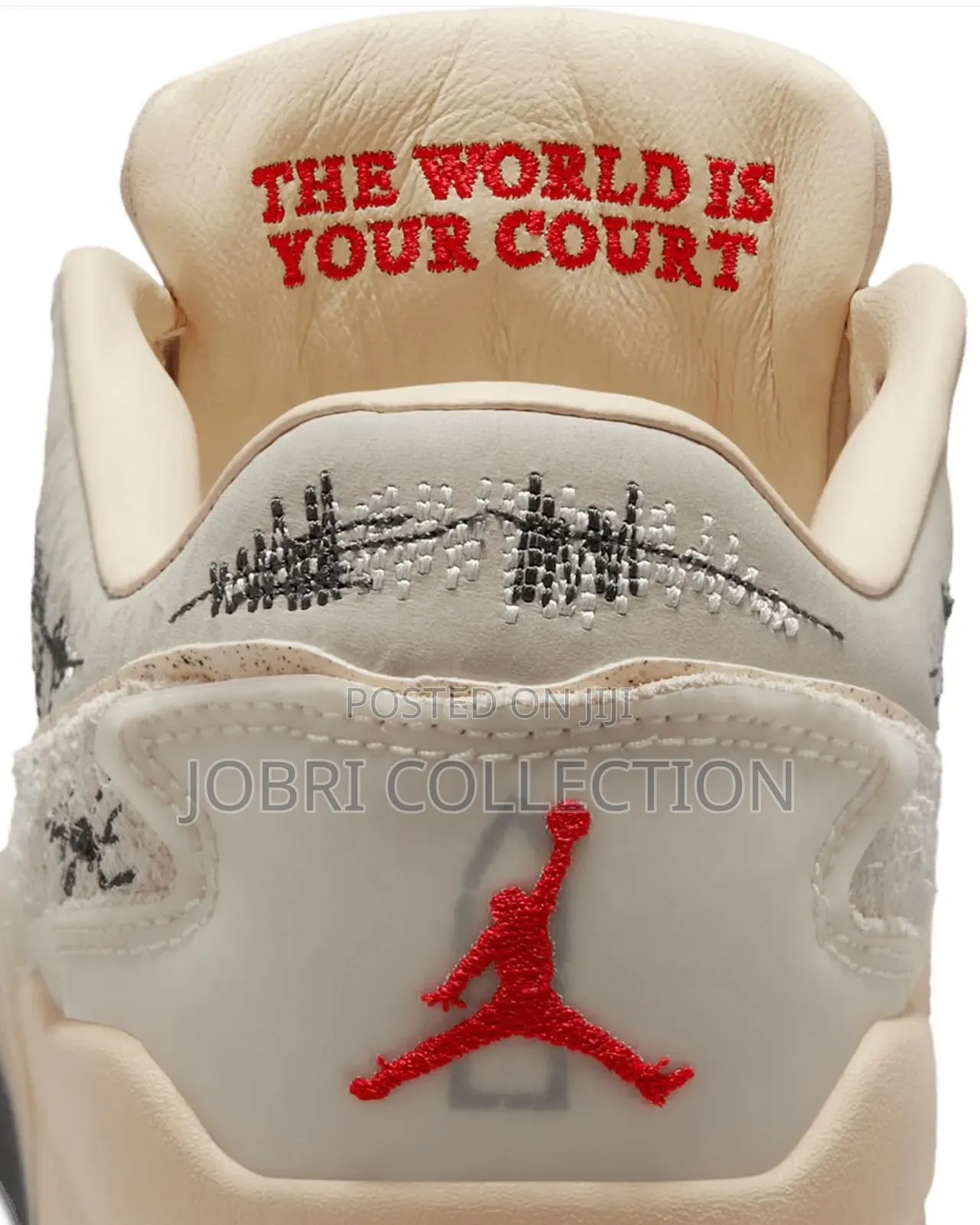 Jordan Flight Court “ X Who Decides War “
Sneakers