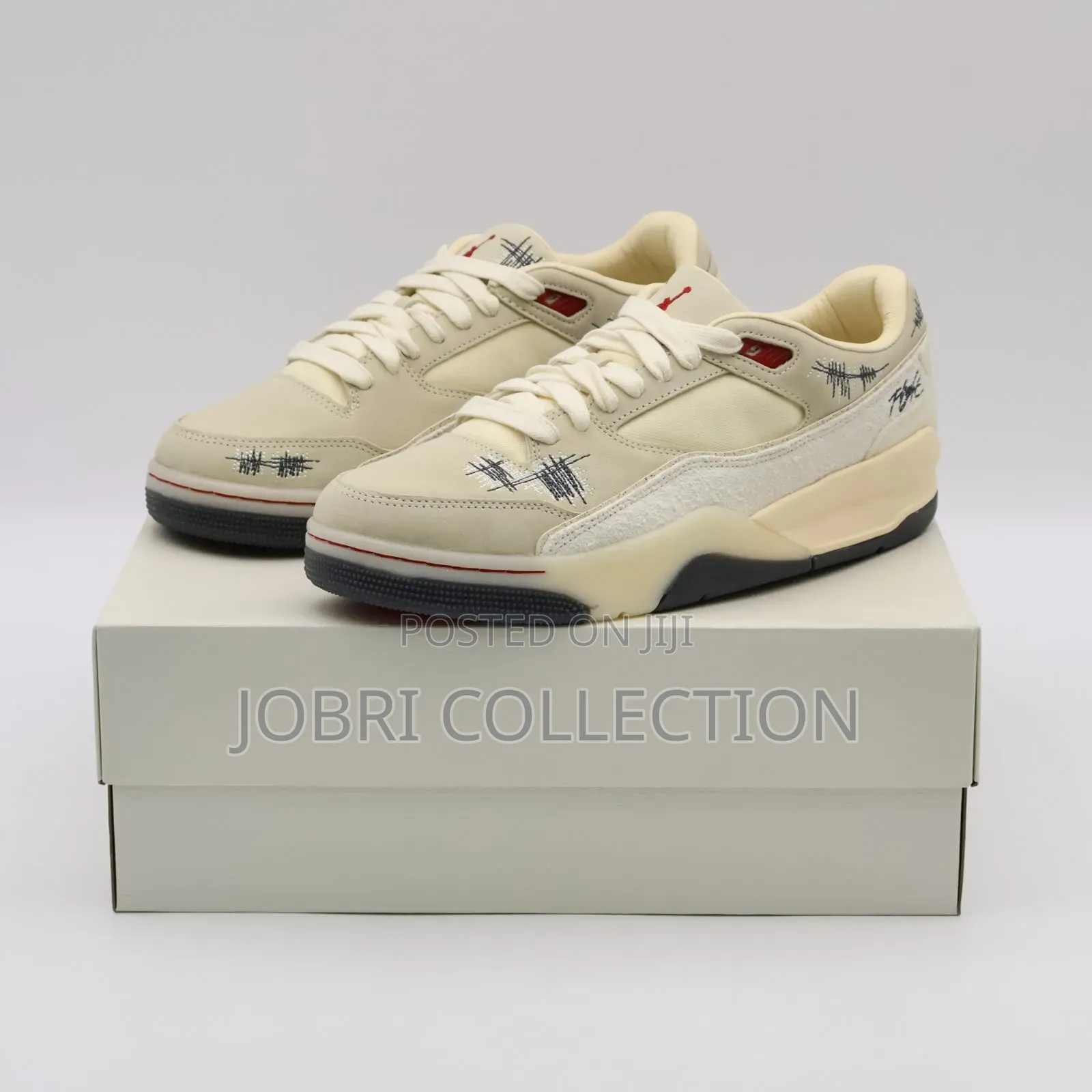 Jordan Flight Court “ X Who Decides War “
Sneakers