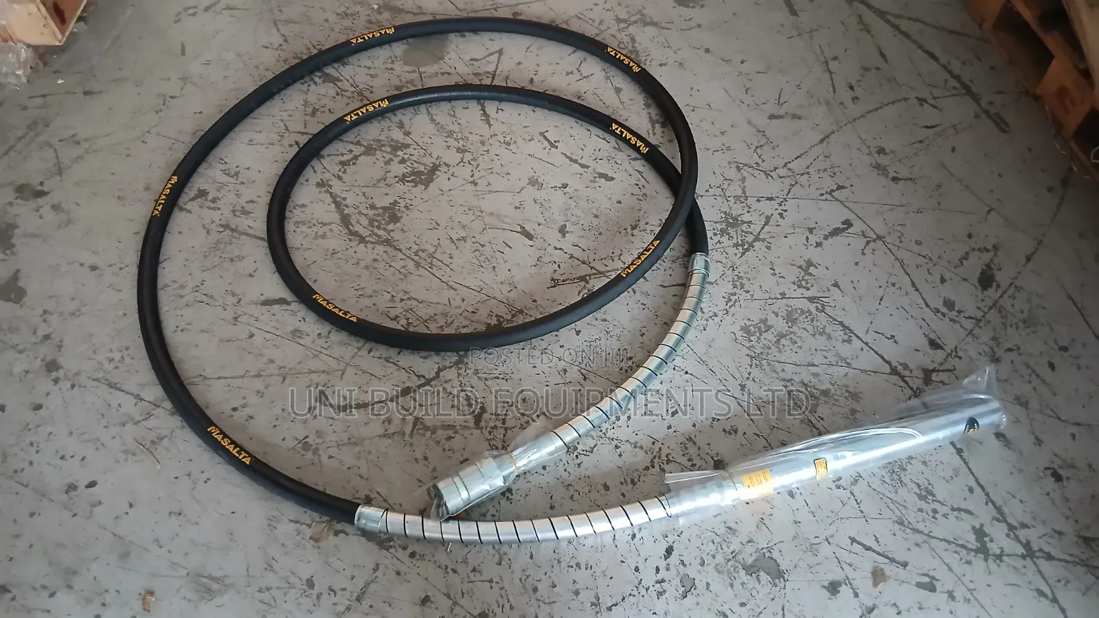 50mm Masalta Poker Ashaft