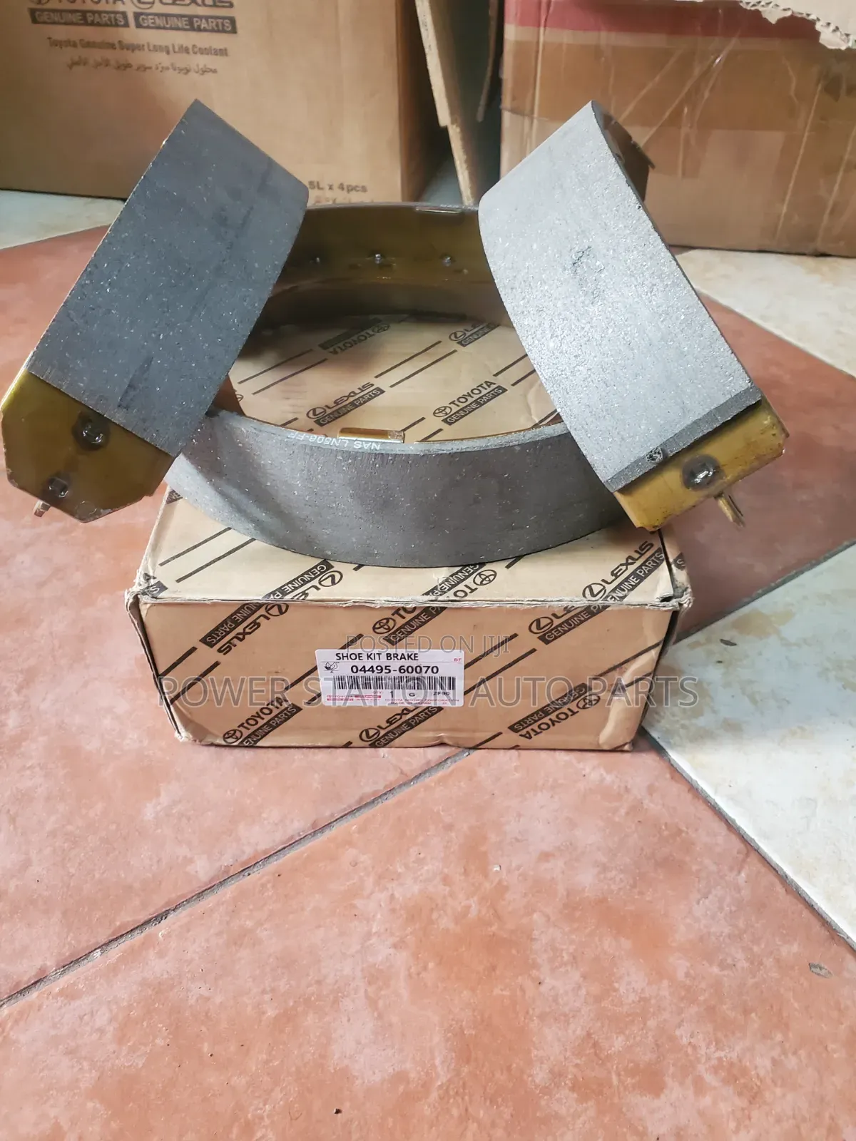 Toyota LC 79 Brake Shoe/ Brake Lining