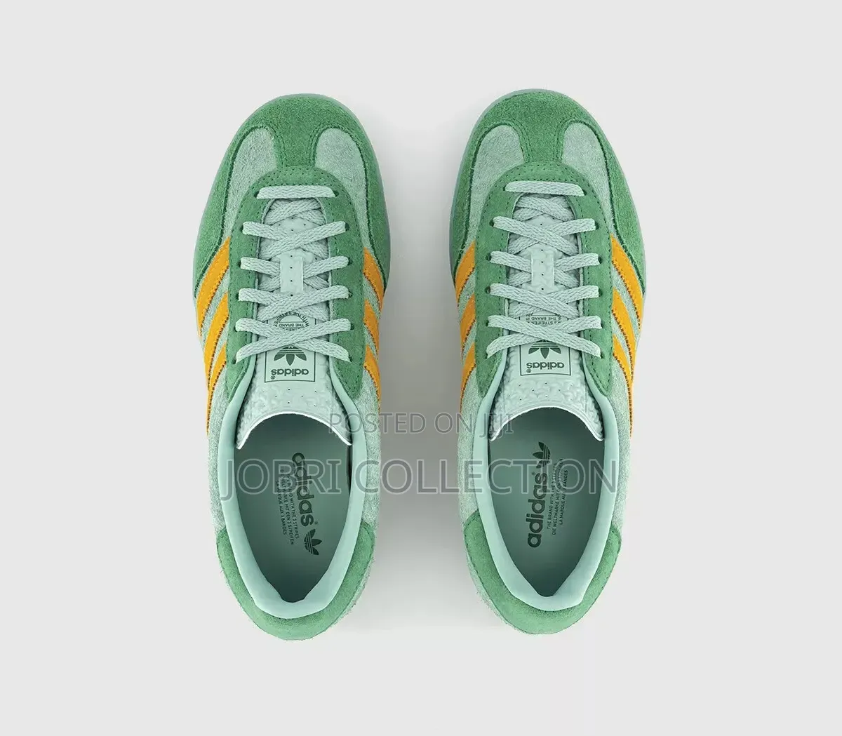 Adidas Gaezelle Indoor “Hazzy Green “
Sneakers