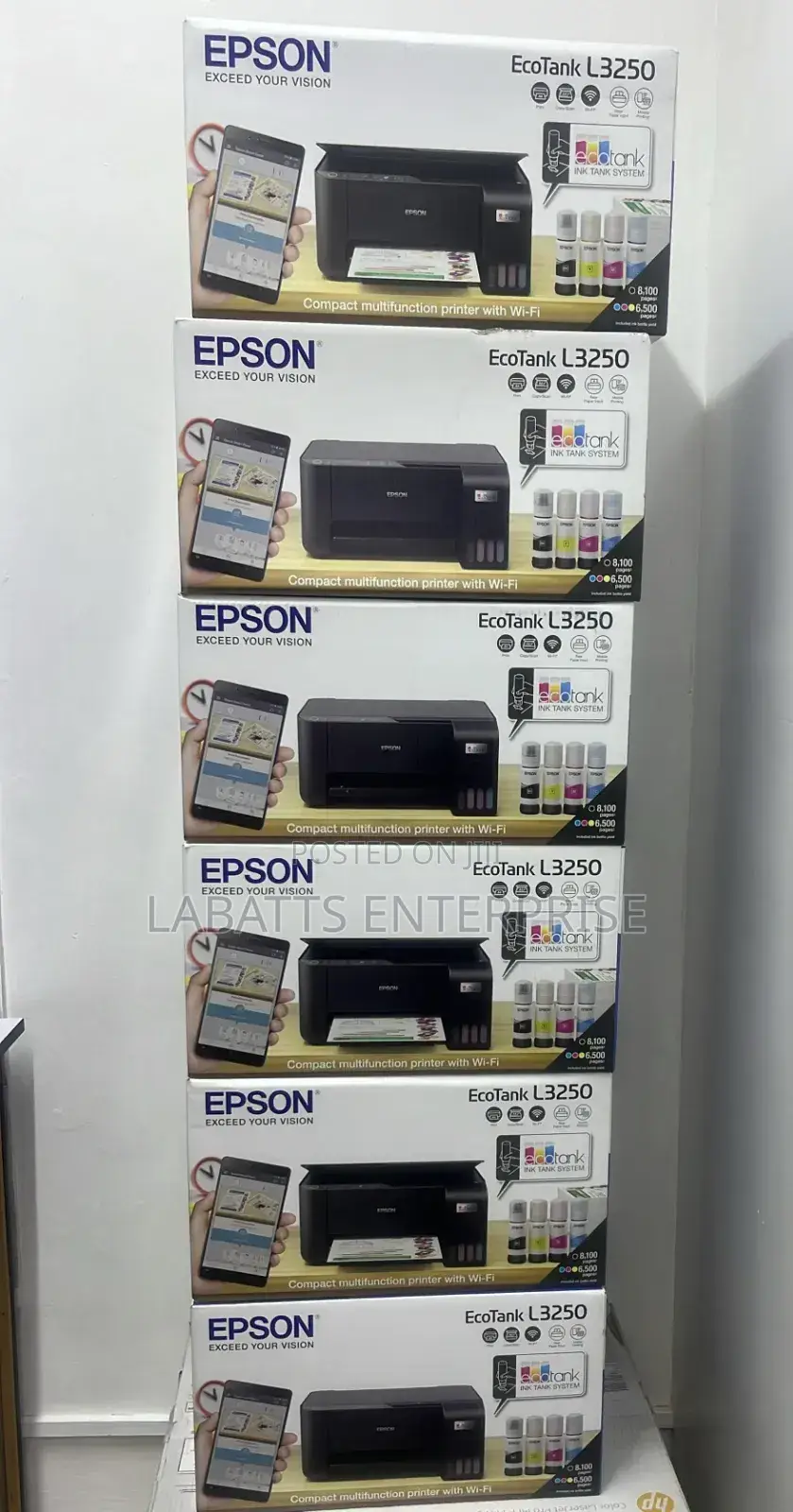 Epson EcoTank L3350