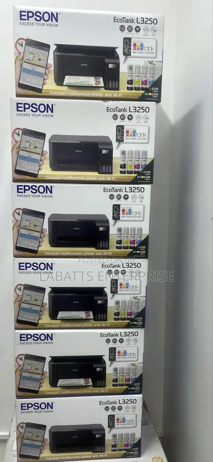 Epson EcoTank L3350