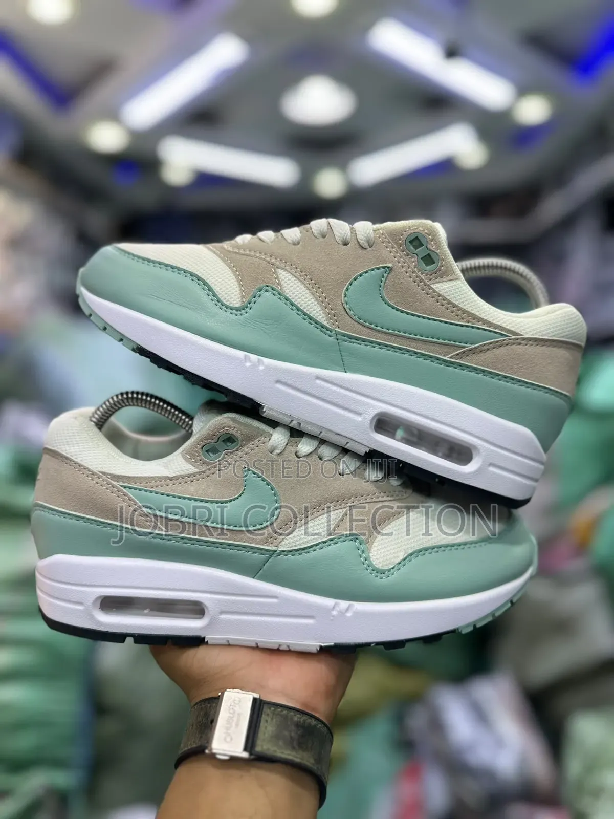 Nike Airmax 1 “Mica Green “ Sneakers