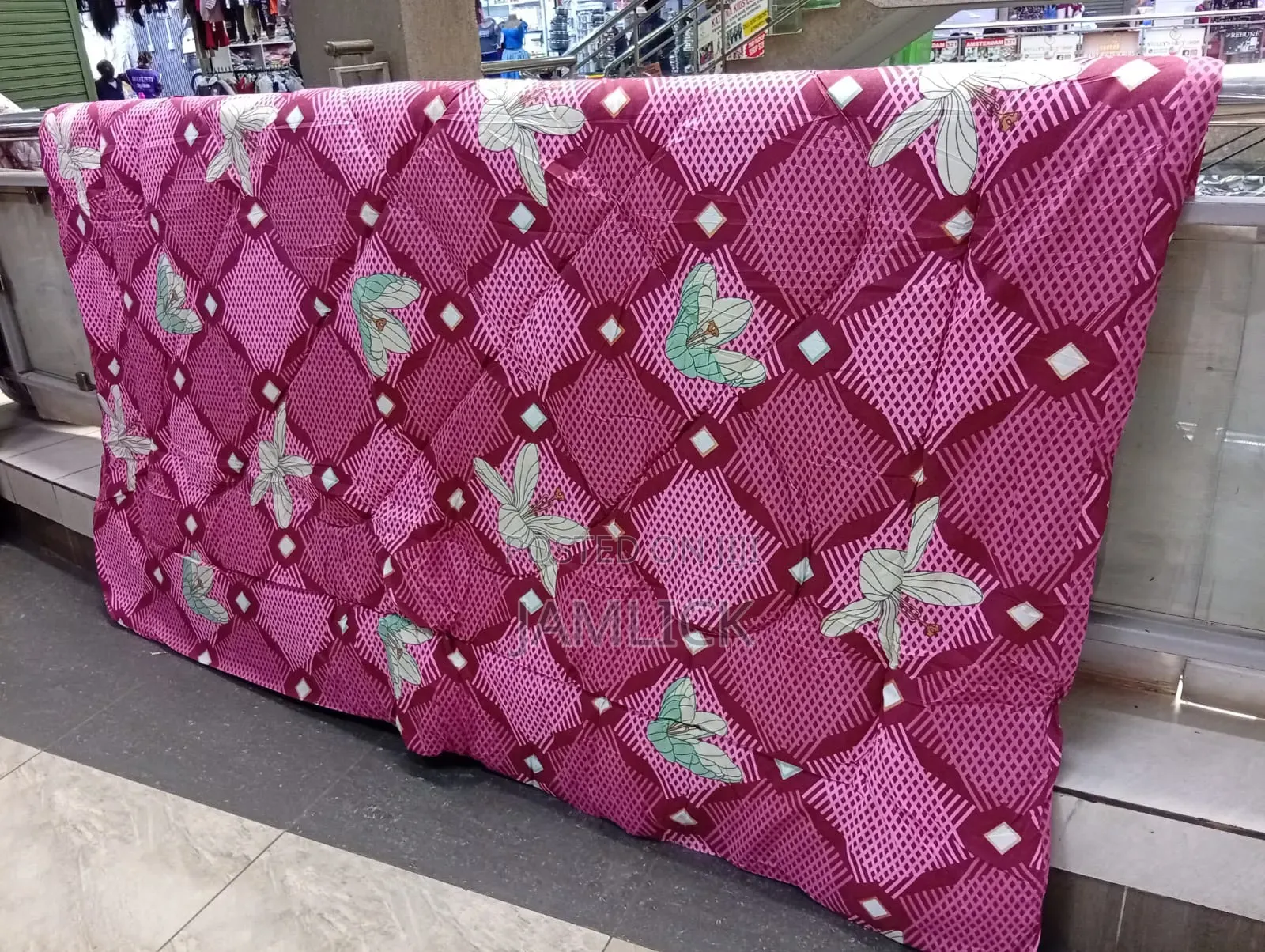 6×6 Cotton Duvet Set - Sn