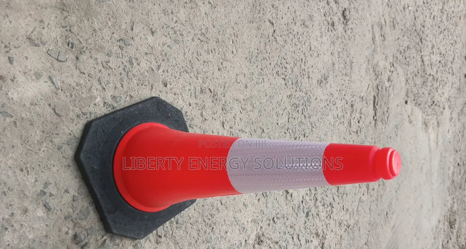 Traffic Cone 75cm