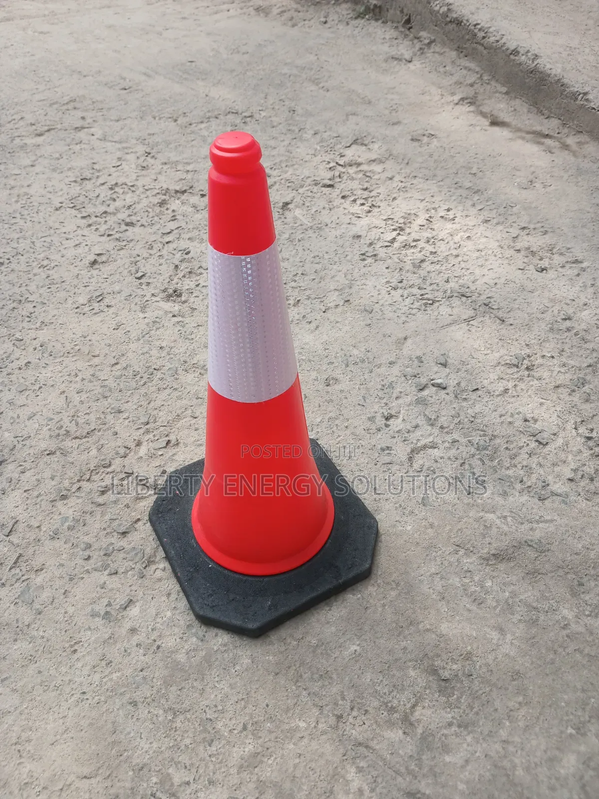 Traffic Cone 75cm