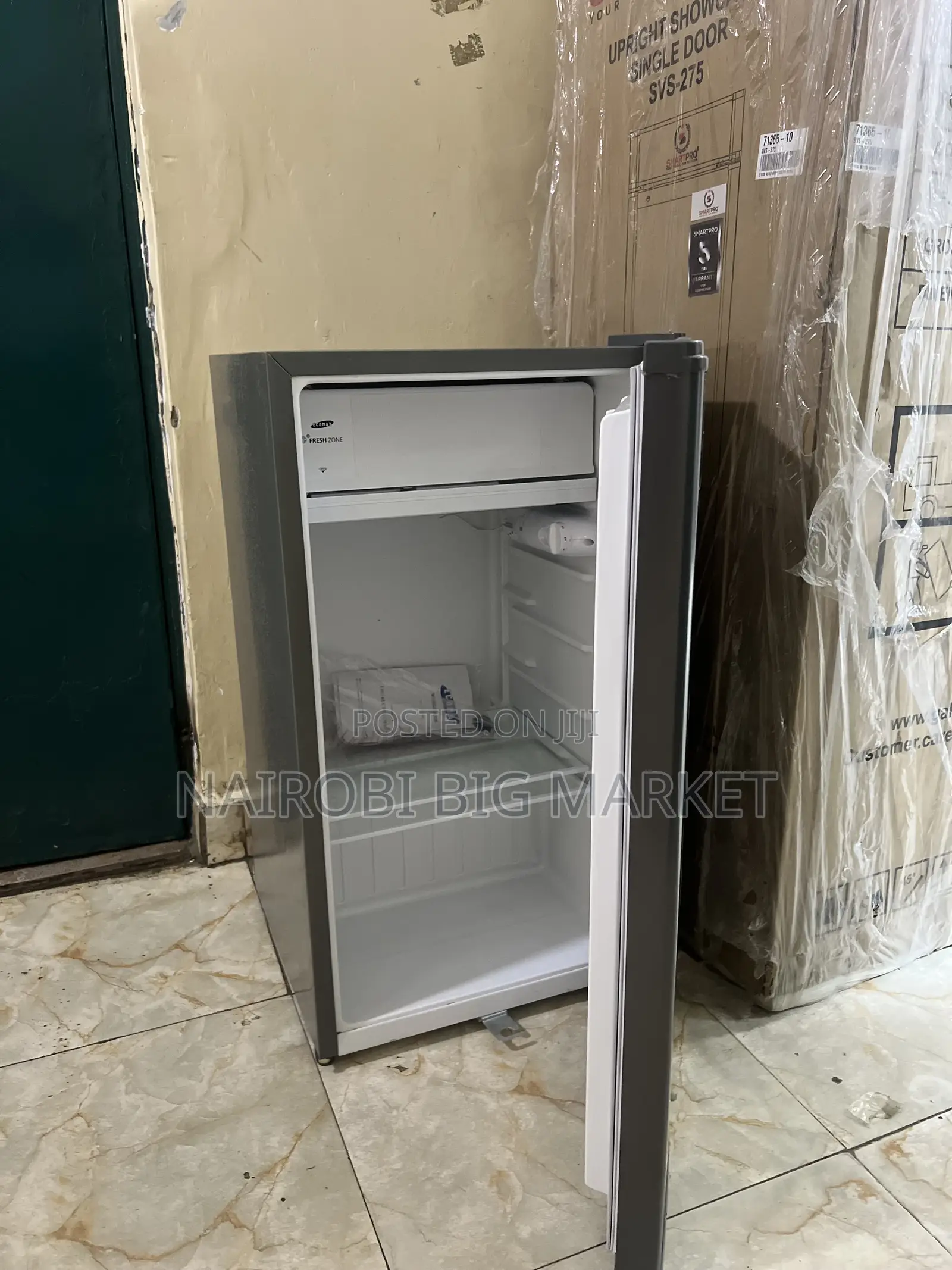 Ecomax 90litres Single Door