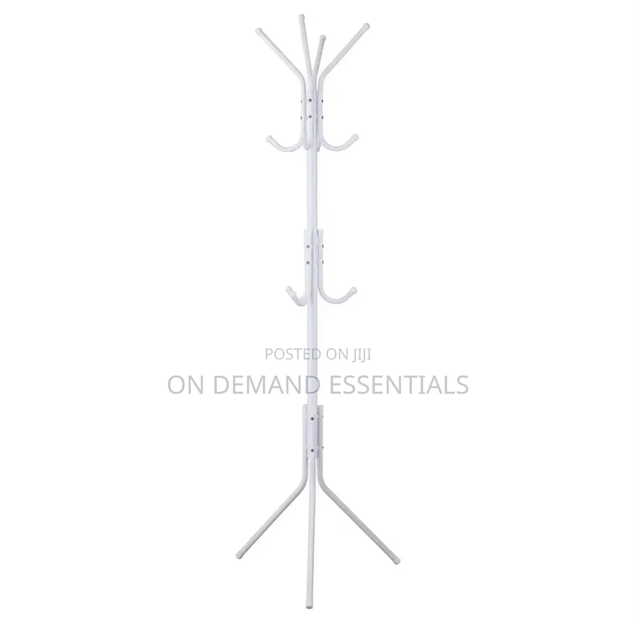 Coat Hanger and Bag Stand