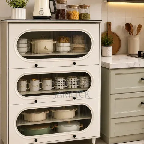 Multipurpose Kitchen Cabinet Shoe Rack – Cv