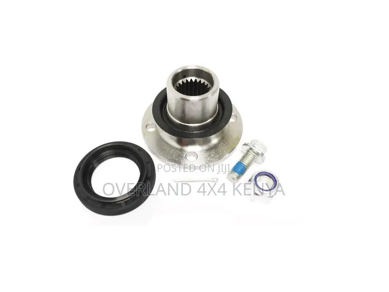 Allmakes Differential Input Flange Kit -Discovery 1 2