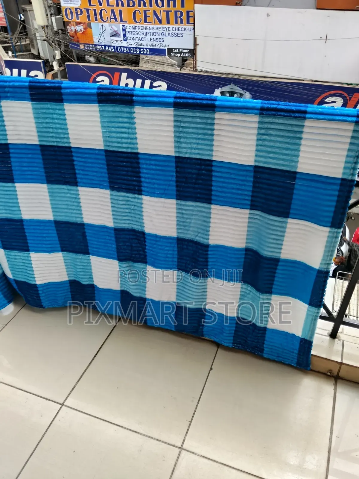 All Season Fleece Blanket 5x6, 6 by 6