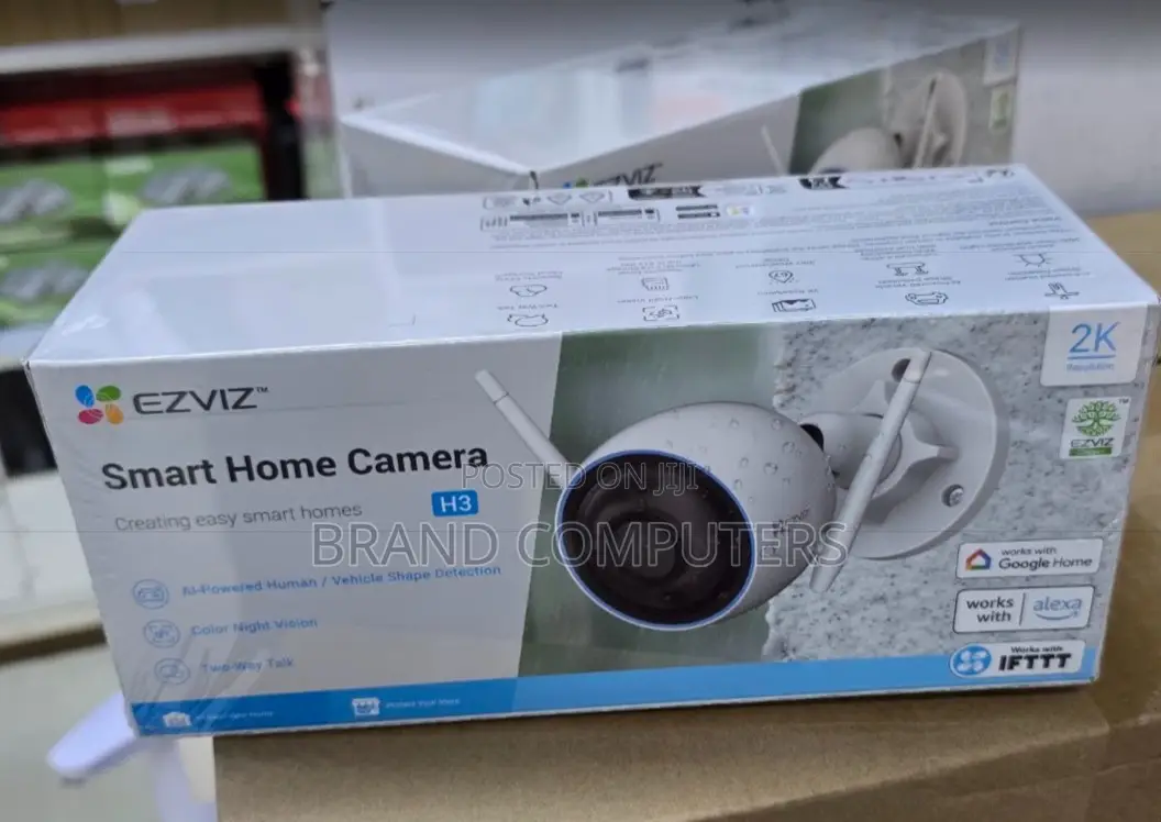 Ezviz Outdoor Bullet Wireless Camera H3C