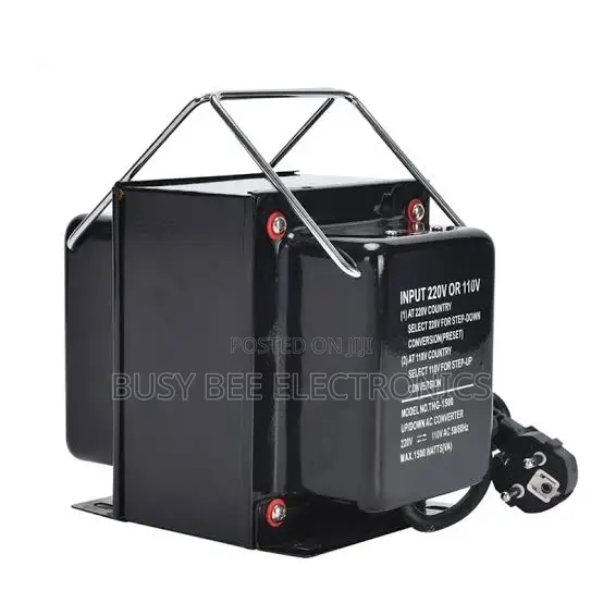 300Watts Step-Down Transformer