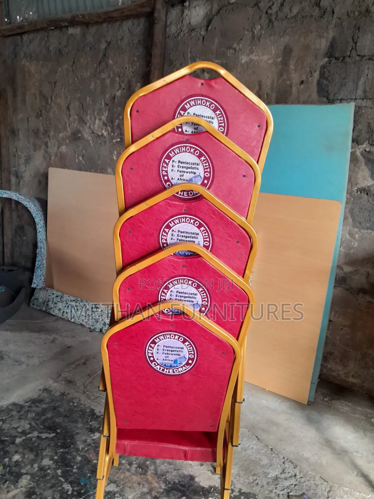 Church and Conference Chairs