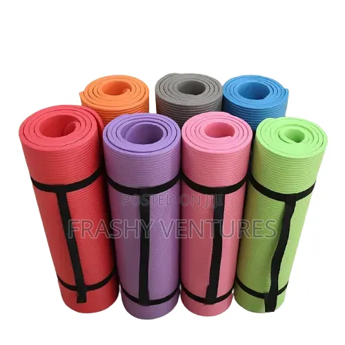 Higj Density 10mm Gym Yoga Mat