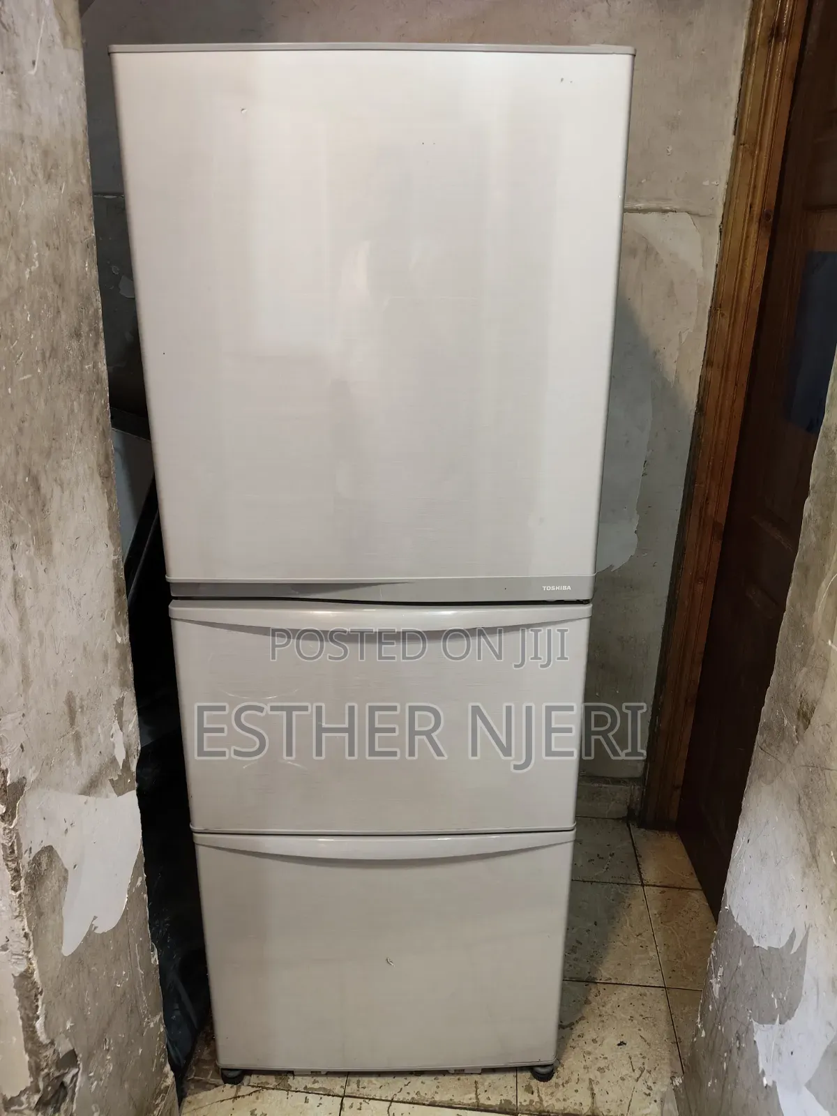 Three Doors Ex UK Fridges Available