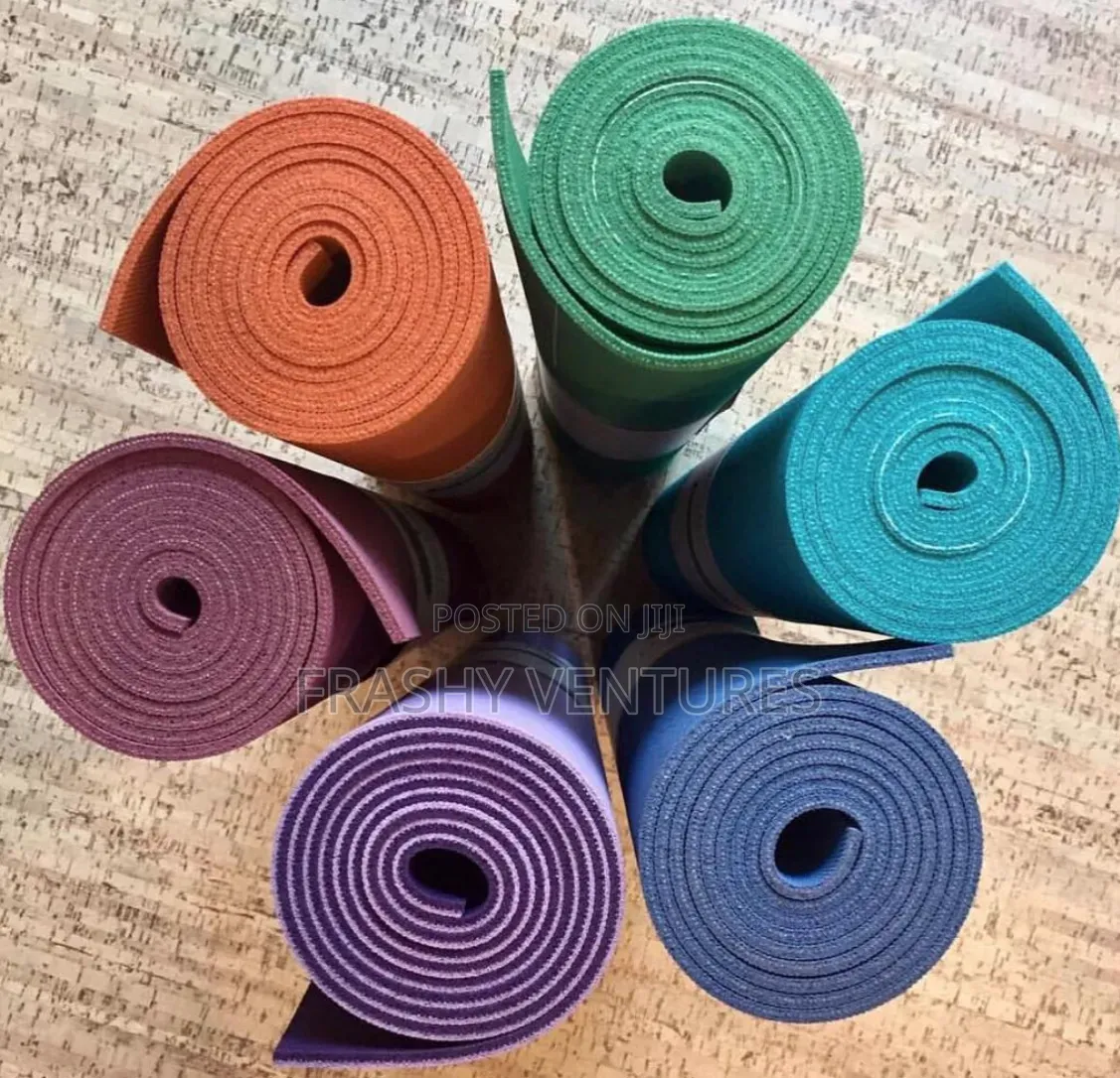 10mm Unique Yoga Strecting Mat