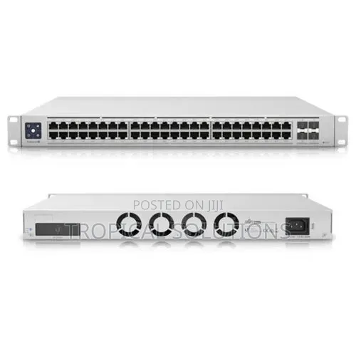 Ubiquiti USW-PRO-MAX-48 -POE Unifi Switch 48 Port