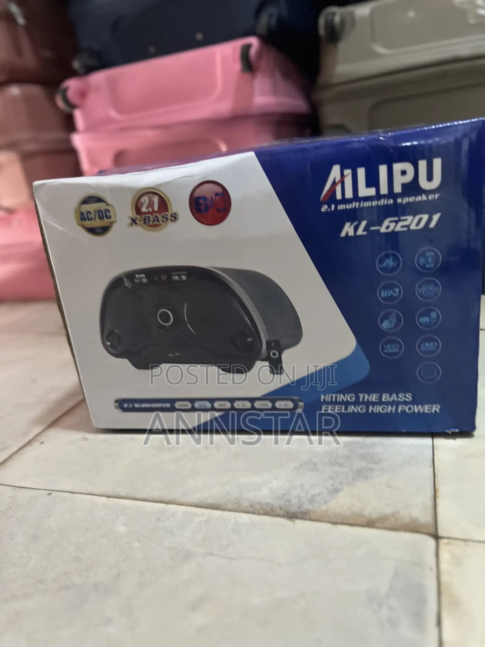 Ailipu Kl-6201