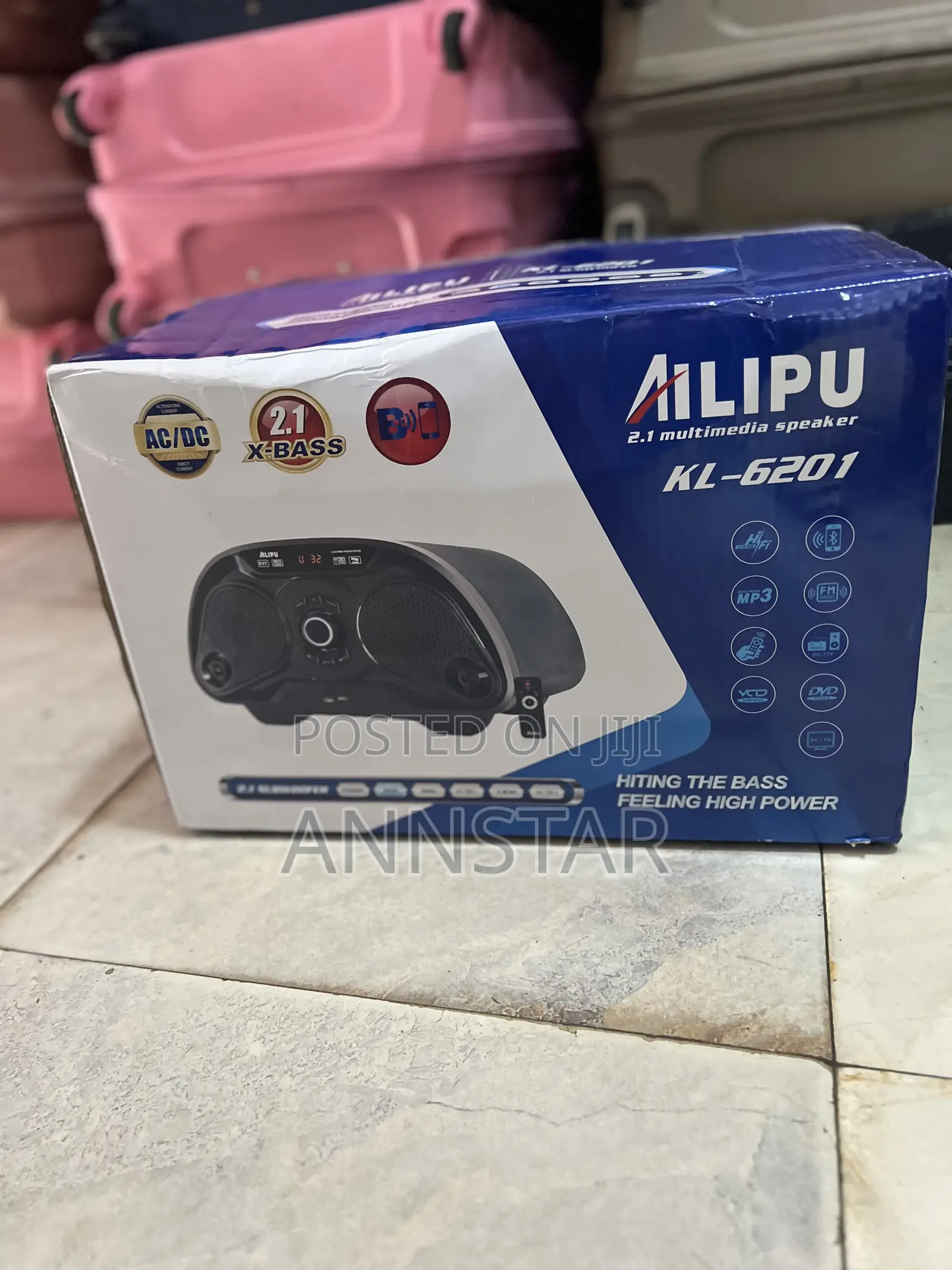 Ailipu Kl-6201