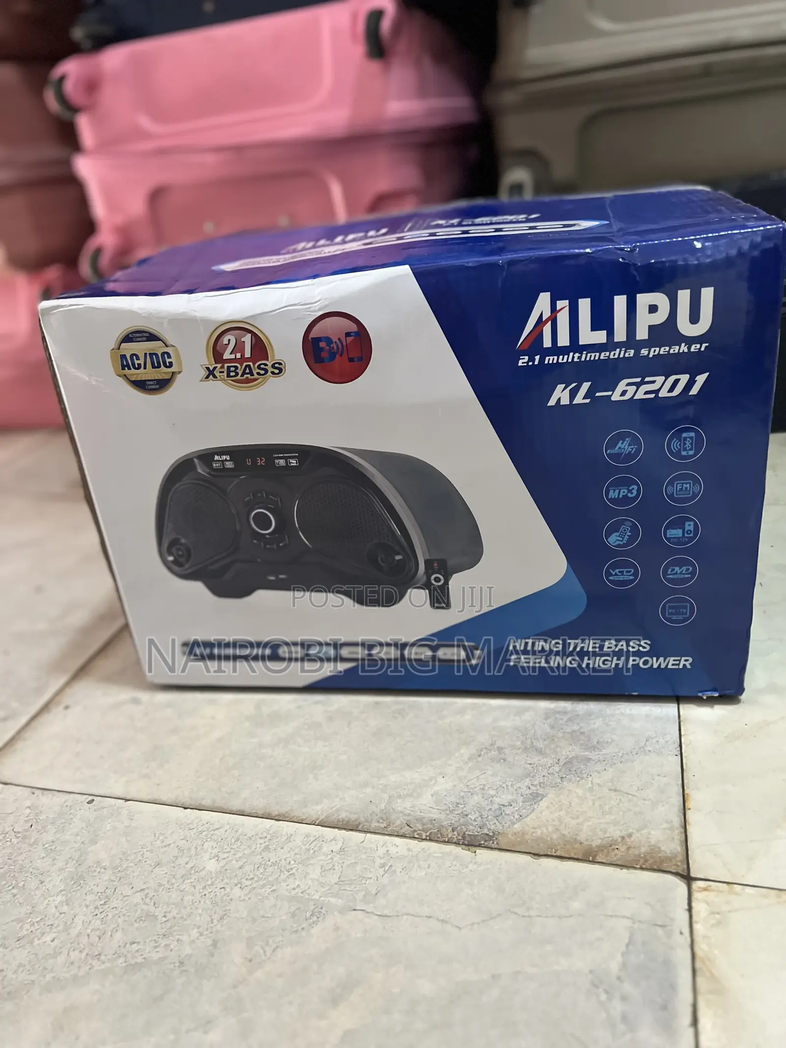 Ailipu Kl-6201