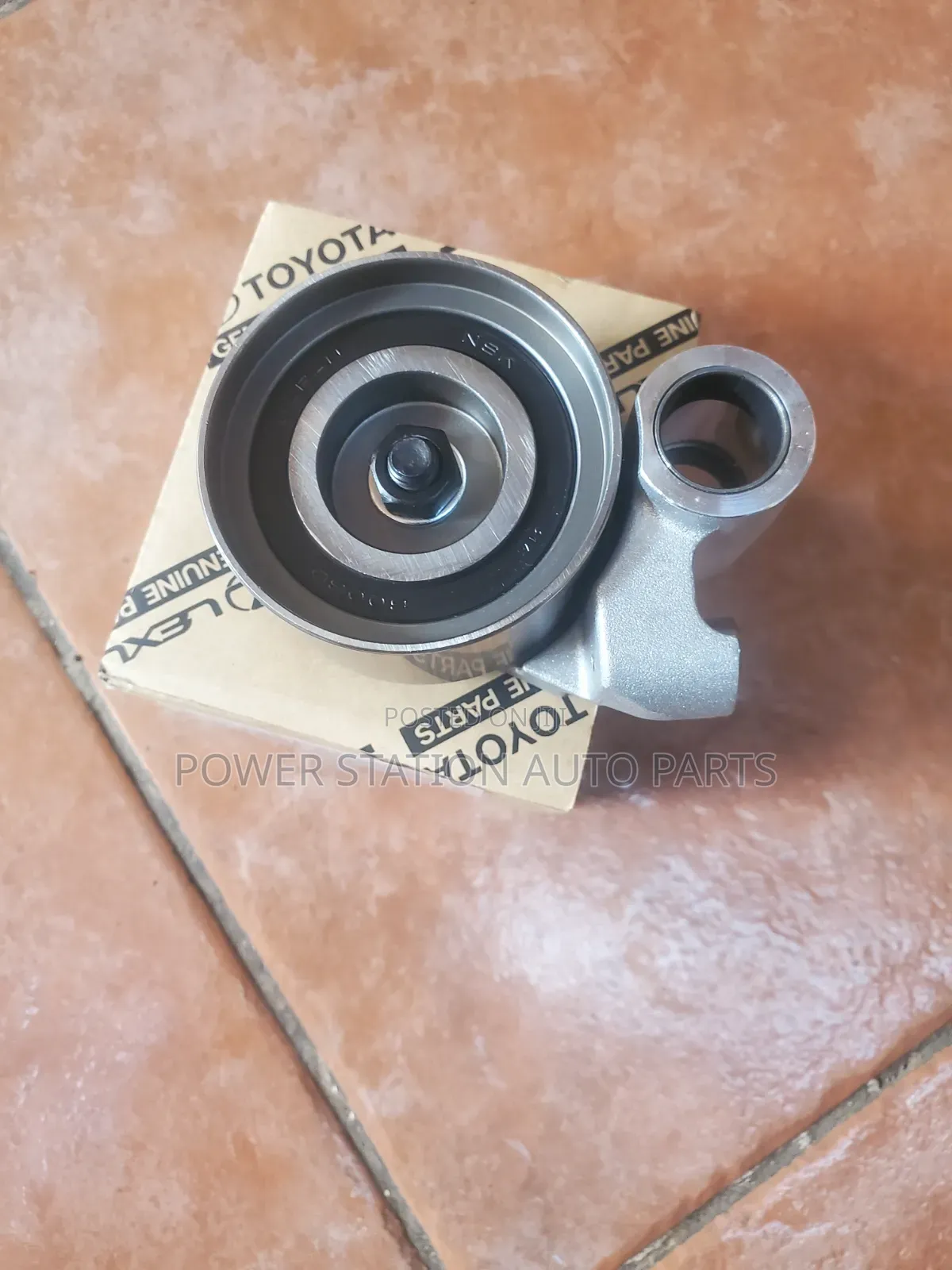 Toyota LC 79 Tensioner Bearing