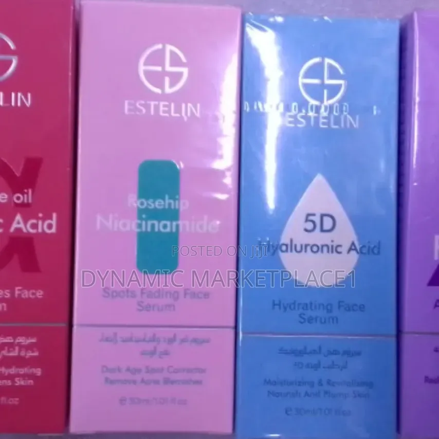 Estelin Serums, Estelin Serums