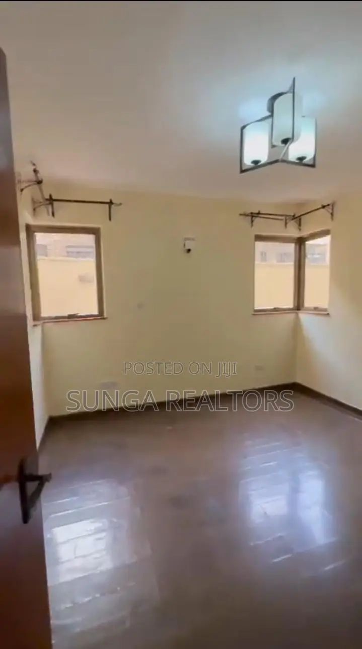 3bdrm Apartment in Kileleshwa for rent