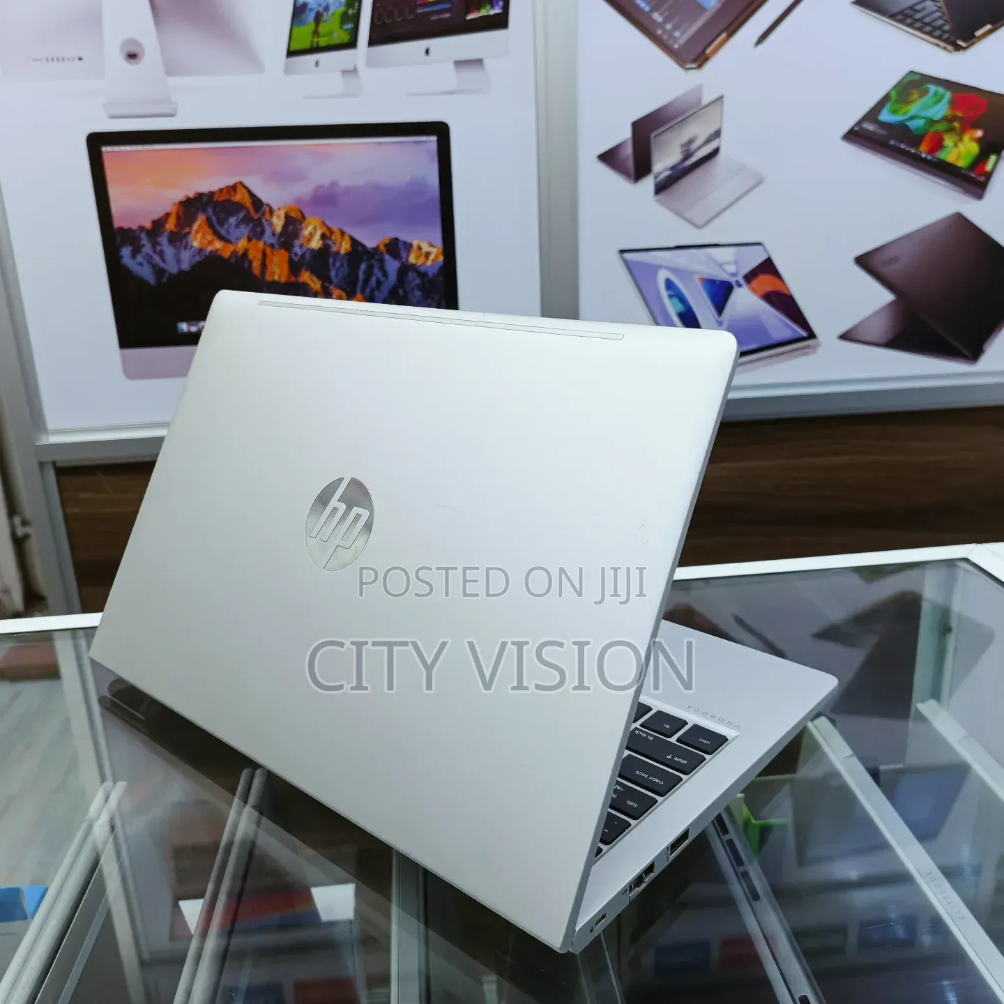 New Laptop HP 8GB Intel Core Ultra 5 SSD 512GB