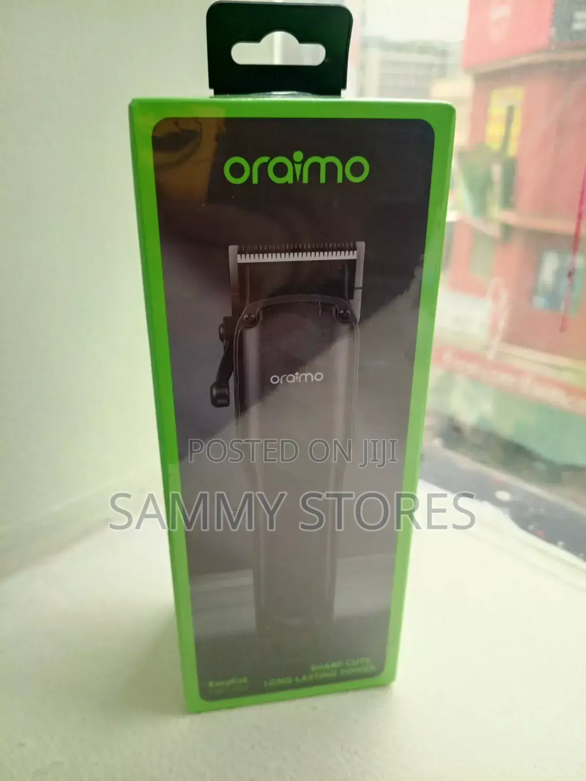 Oraimo EasyCut Professional Hair Clipper Beard Hair Trimmer