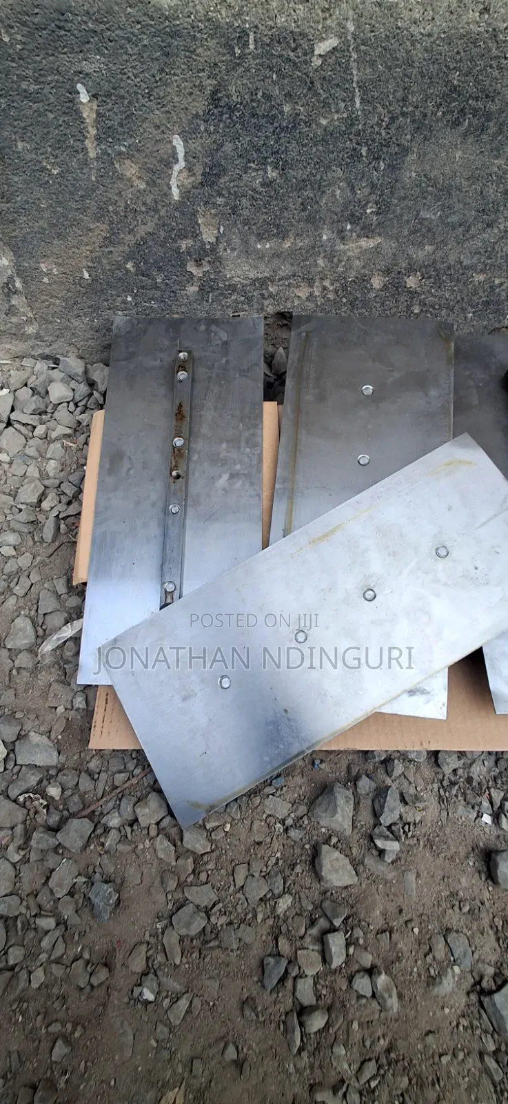Power Float Blades Replacement Kit