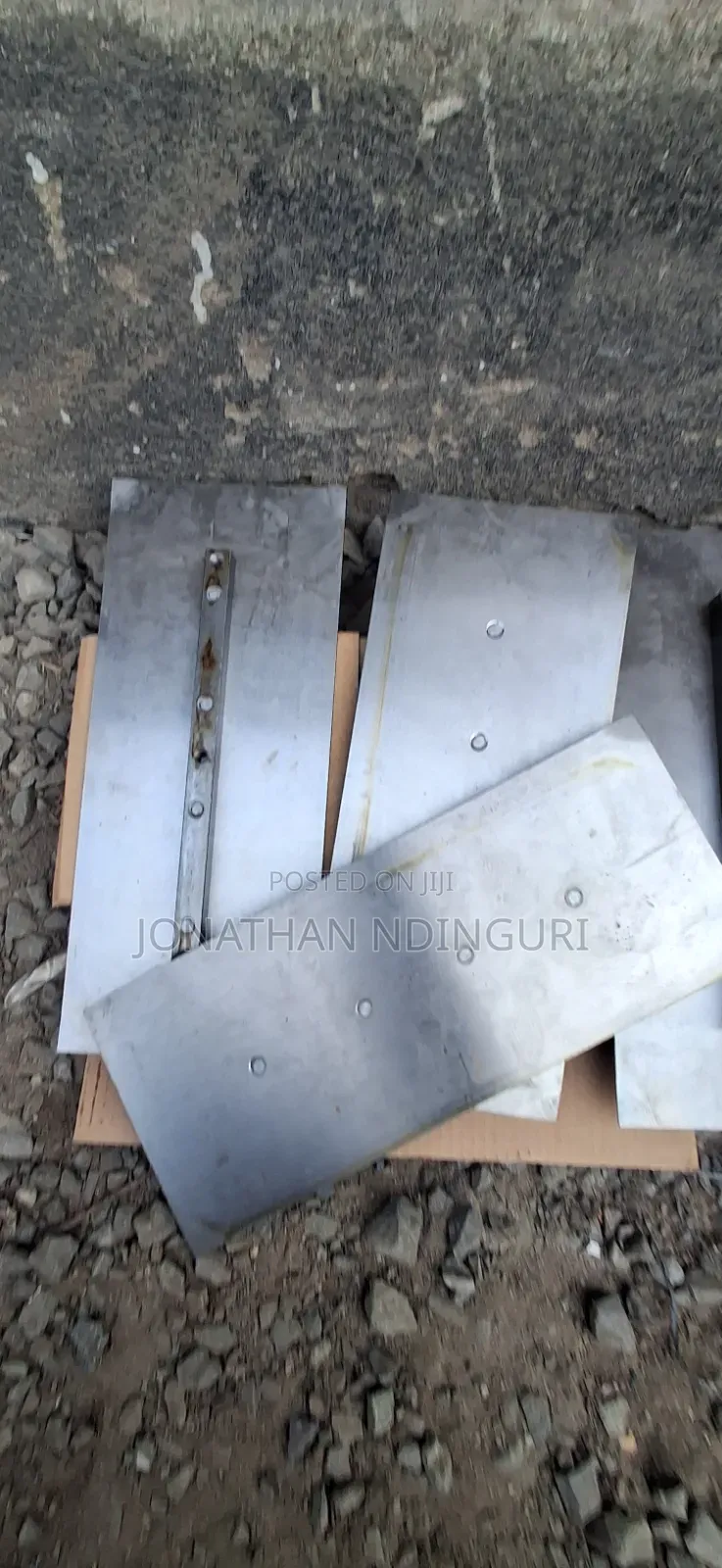 Power Float Blades Replacement Kit