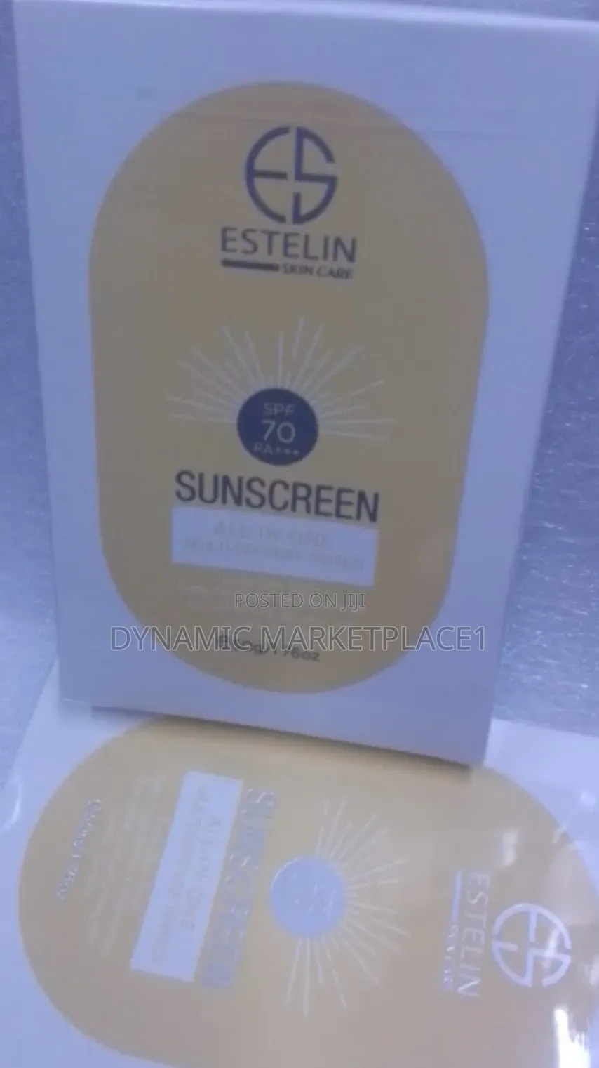 Estelin Sunscreen, Estelin Sunscreen