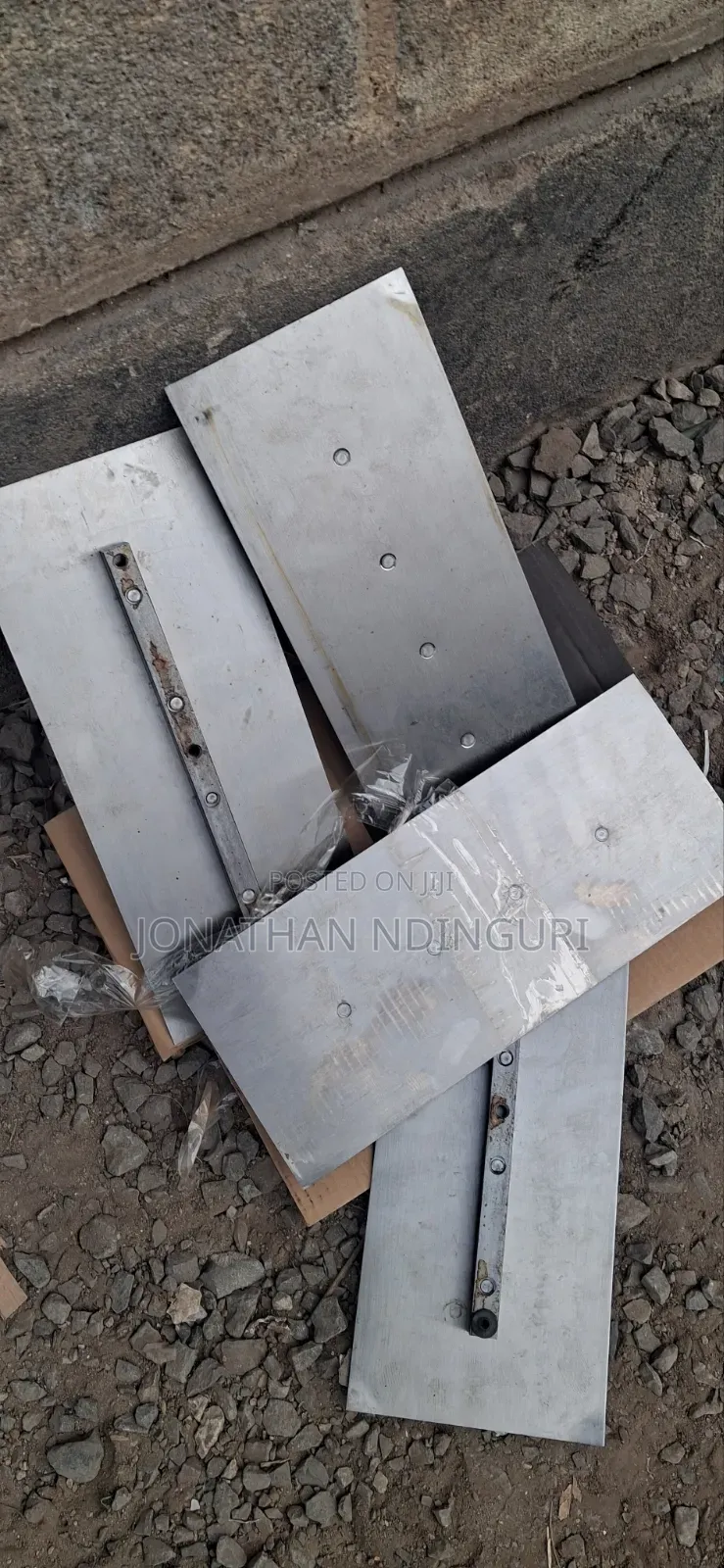 Premium Replacement Blades for Power Float Machines