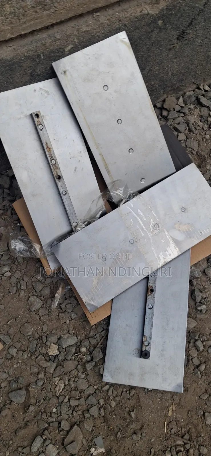 Premium Replacement Blades for Power Float Machines