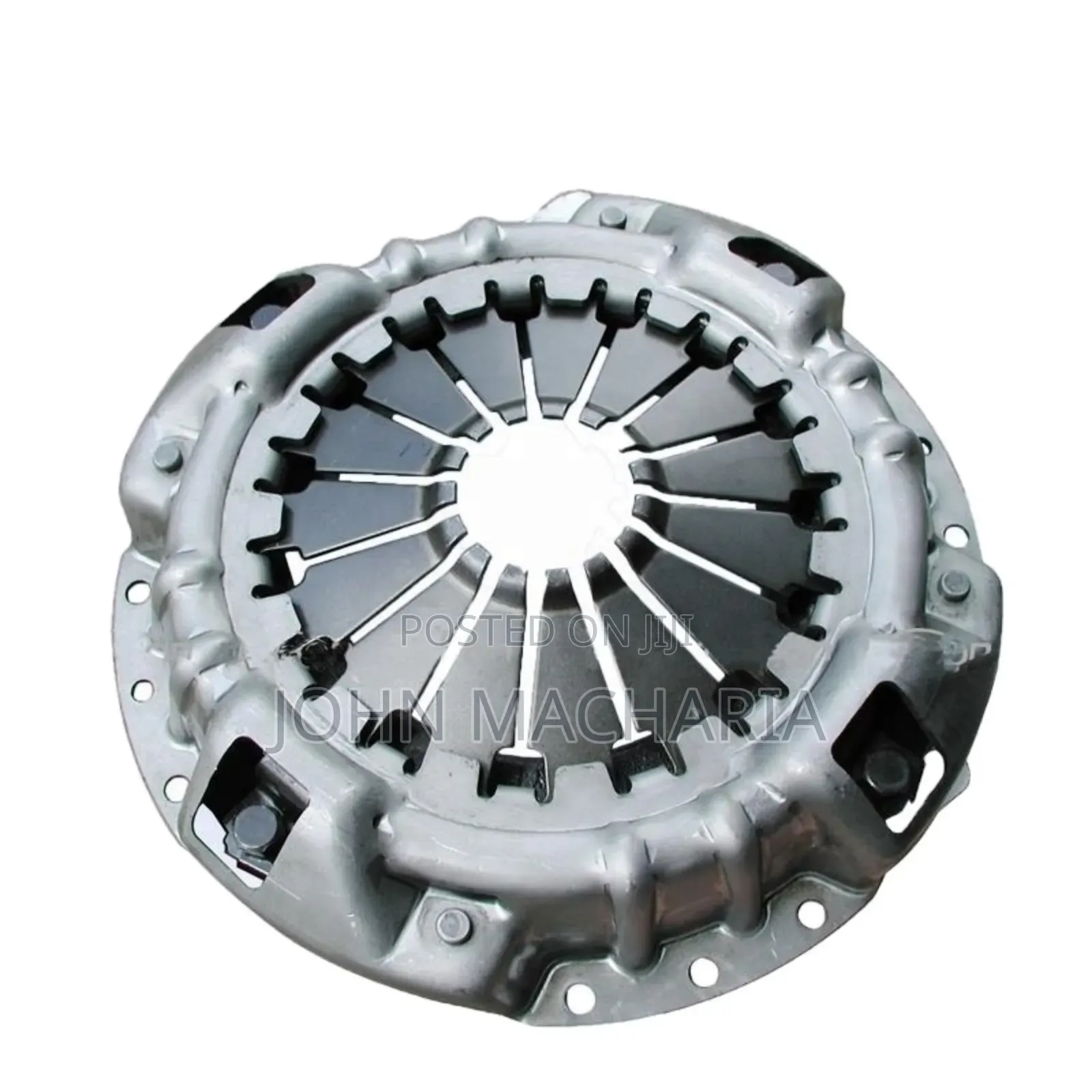 Complete Pressure Plate, Clutch Disc and Release Bearing for Isuzu ELF